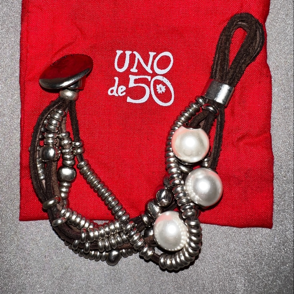 Uno de 50 Bracelet